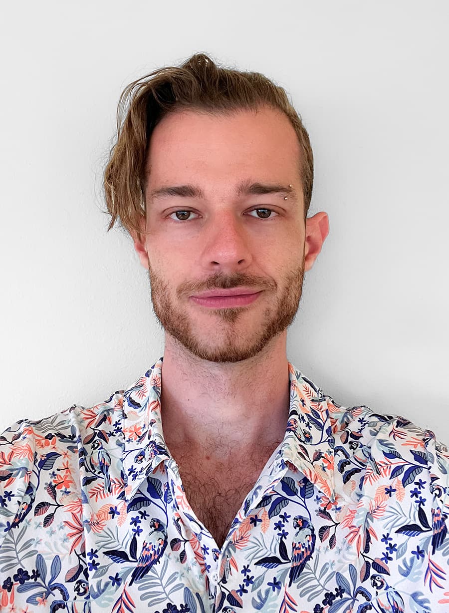 Image of Ben Geo
