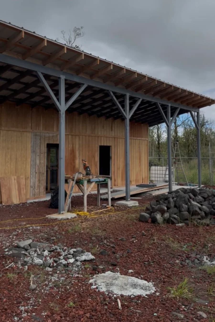We’ve Got WALLS and WINDOWS!